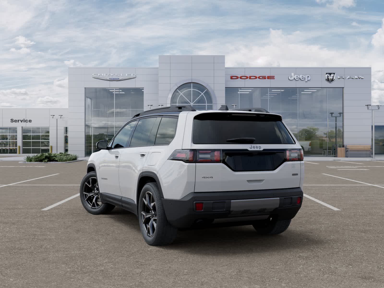 Thumbnail: 2026 Jeep Cherokee - 3