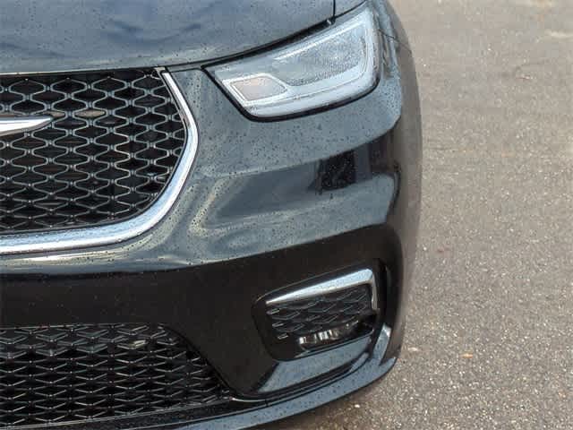 Thumbnail: 2026 Chrysler Pacifica - 11