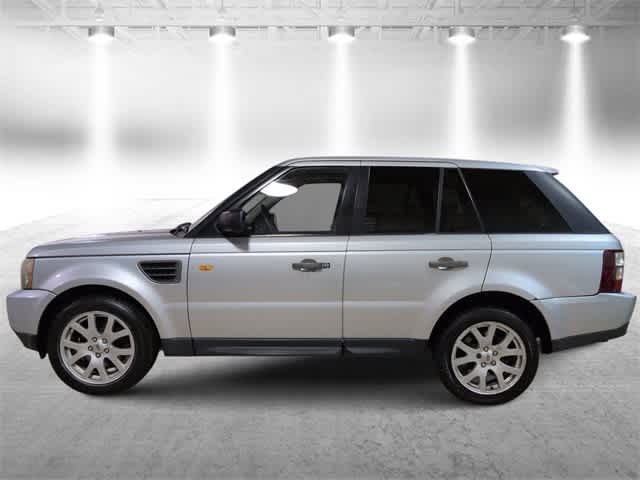 Thumbnail: 2008 Land Rover Range Rover Sport - 5