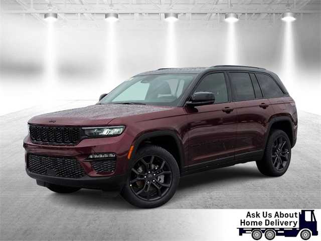 2025 Jeep Grand Cherokee Limited's photo
