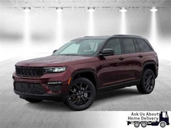 2025 Jeep Grand Cherokee Limited Sport Utility