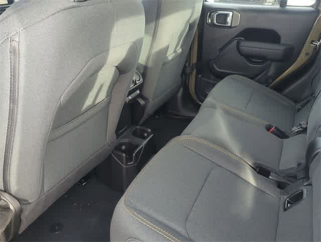 Thumbnail: 2026 Jeep Gladiator - 18