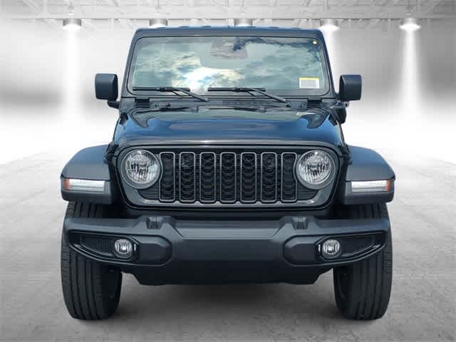 Thumbnail: 2025 Jeep Wrangler - 3