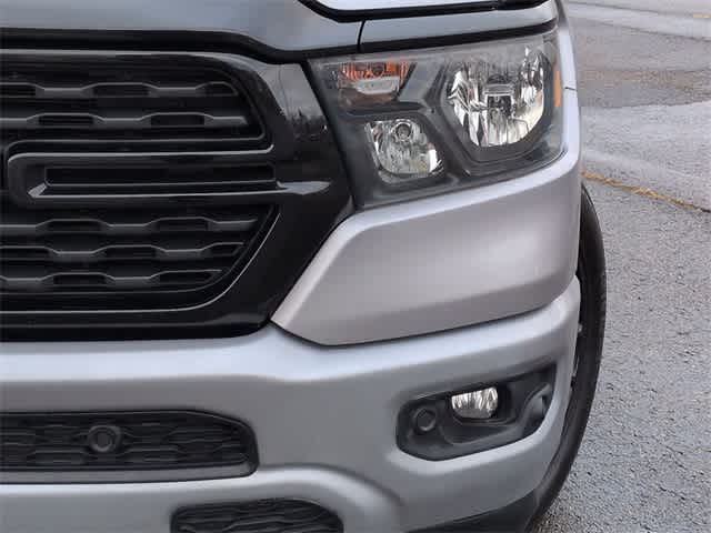 Thumbnail: 2022 RAM 1500 - 11