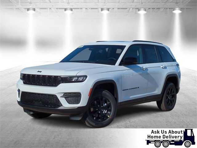 Thumbnail: 2025 Jeep Grand Cherokee - 1