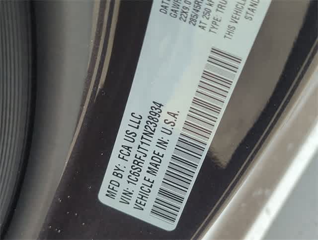 Thumbnail: 2026 RAM 1500 - 39