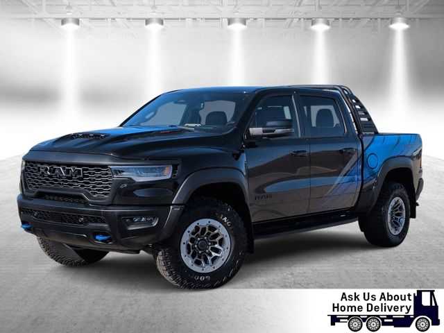 Thumbnail: 2025 RAM 1500 - 1