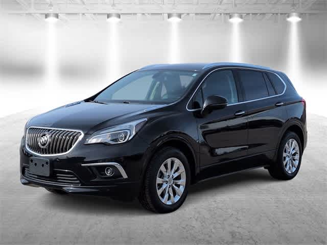 Thumbnail: 2018 Buick Envision - 4