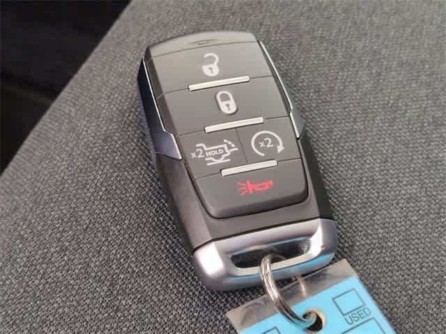 Thumbnail: 2026 RAM 1500 - 45