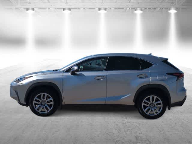 Thumbnail: 2020 Lexus NX - 5