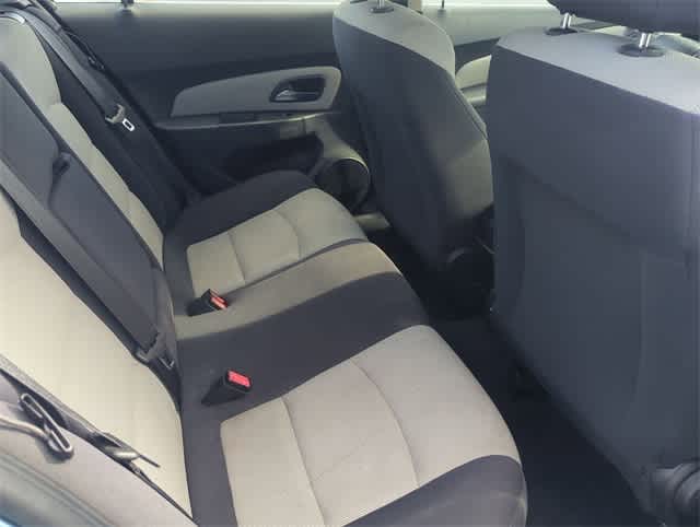 Thumbnail: 2012 Chevrolet Cruze - 20