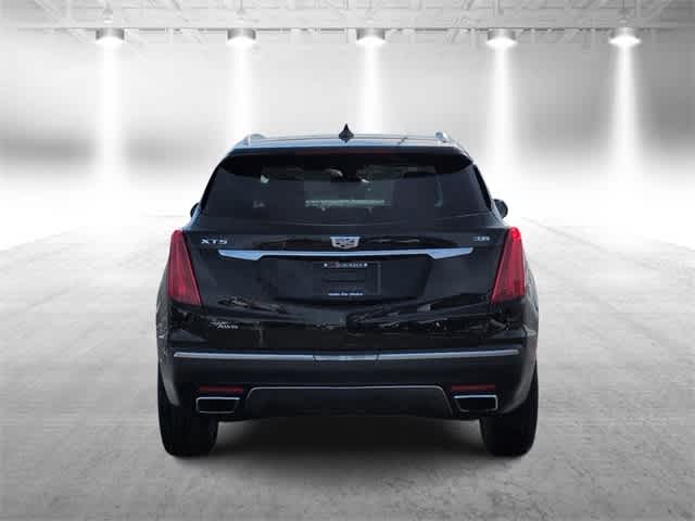 Thumbnail: 2017 Cadillac XT5 - 7