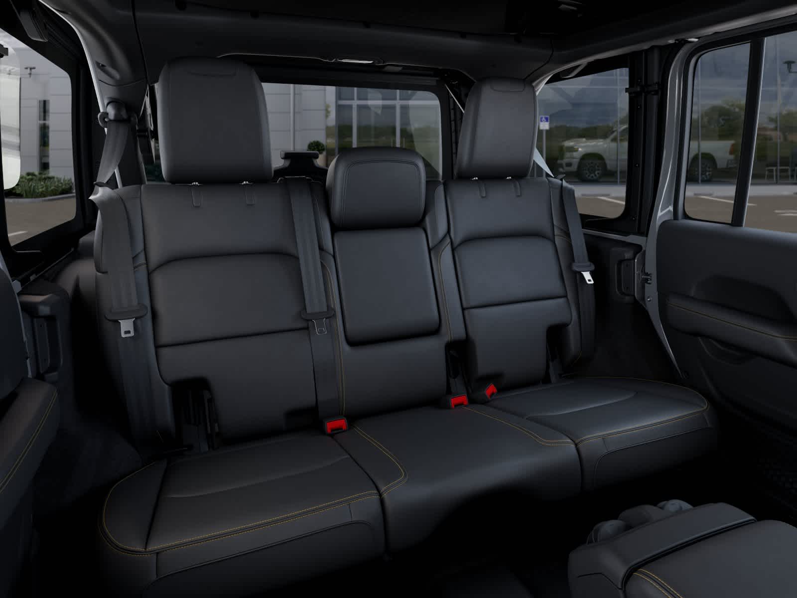 Thumbnail: 2026 Jeep Wrangler - 15