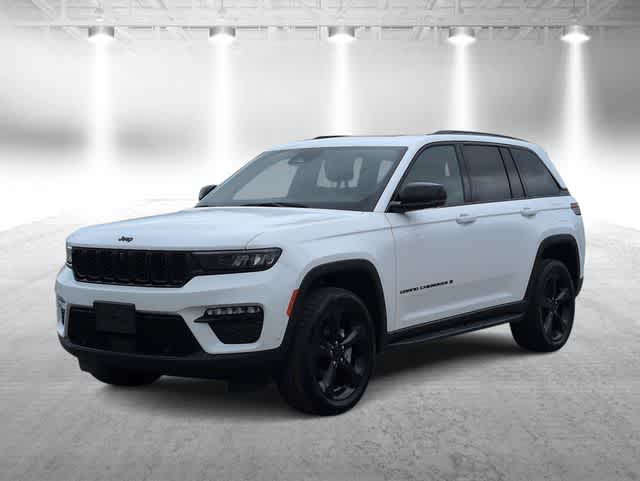 Thumbnail: 2024 Jeep Grand Cherokee - 4