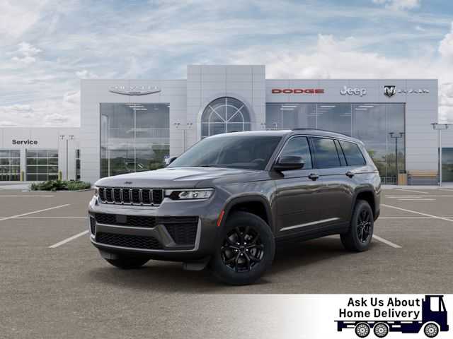 Thumbnail: 2026 Jeep Grand Cherokee L - 1