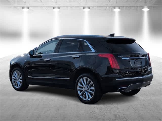Thumbnail: 2017 Cadillac XT5 - 6