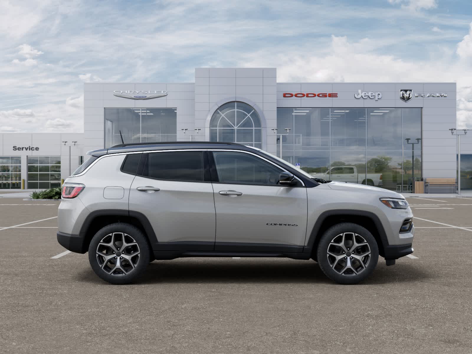 Thumbnail: 2026 Jeep Compass - 21