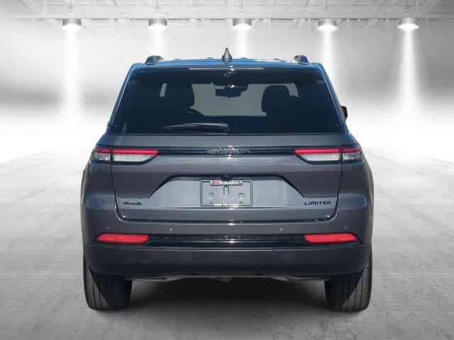2025 Jeep Grand Cherokee Limited - Photo 7