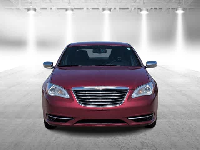 Thumbnail: 2013 Chrysler 200 - 3