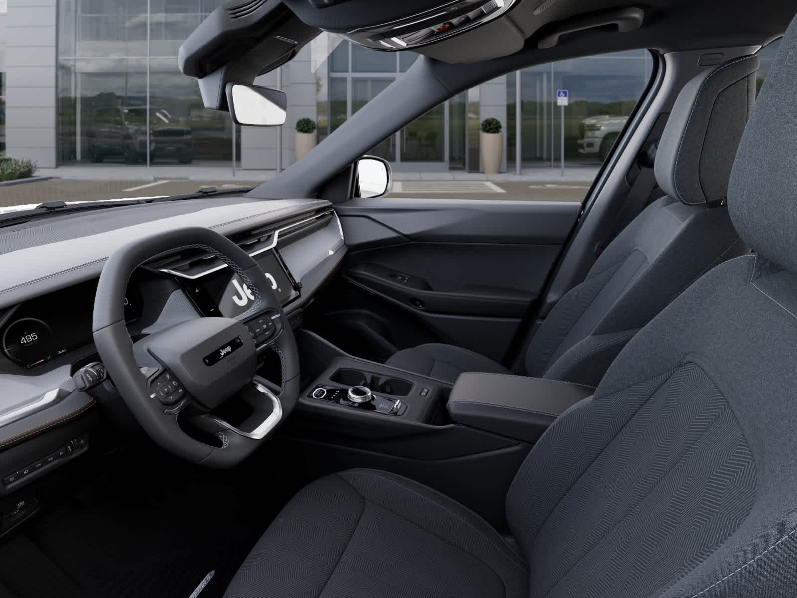 Thumbnail: 2026 Jeep Cherokee - 22