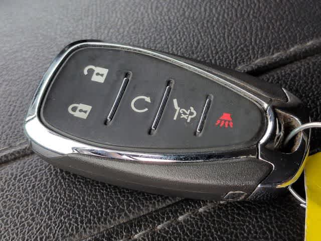 Thumbnail: 2020 Chevrolet Blazer - 33