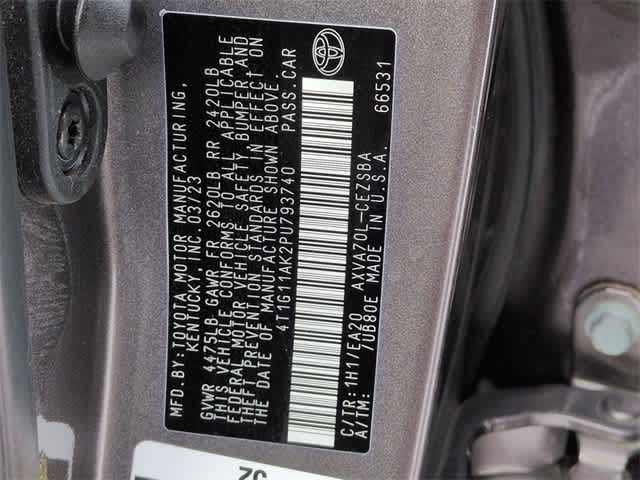 Thumbnail: 2023 Toyota Camry - 35