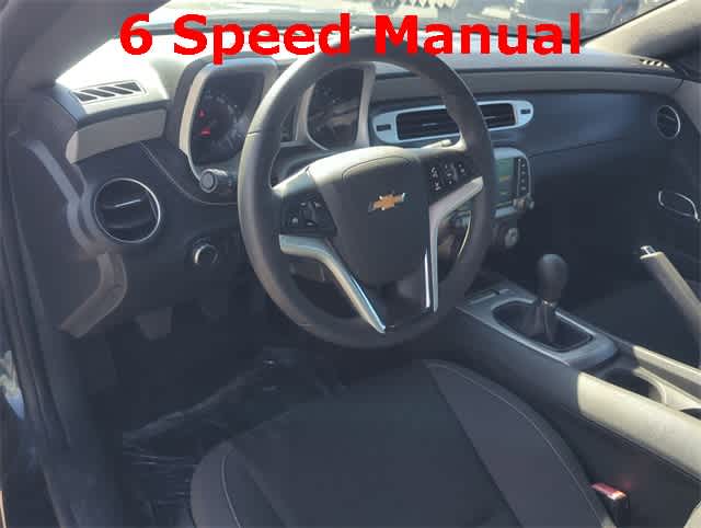 Thumbnail: 2014 Chevrolet Camaro - 10