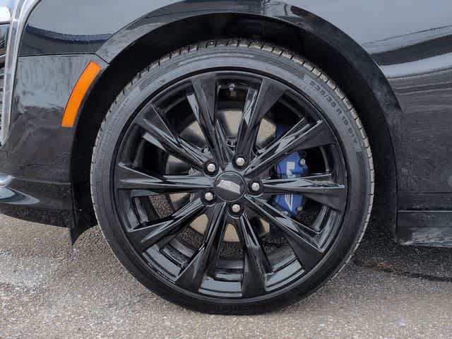 Thumbnail: 2023 Cadillac CT4 - 14