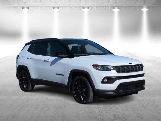 Thumbnail: 2022 Jeep Compass - 2