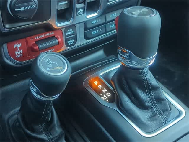 Thumbnail: 2026 Jeep Wrangler - 28