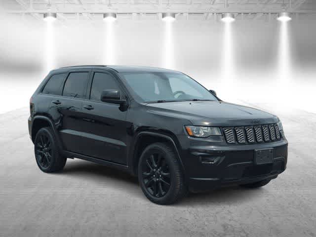 Used 2019 Jeep Grand Cherokee Altitude with VIN 1C4RJFAG8KC577735 for sale in Garden City, MI