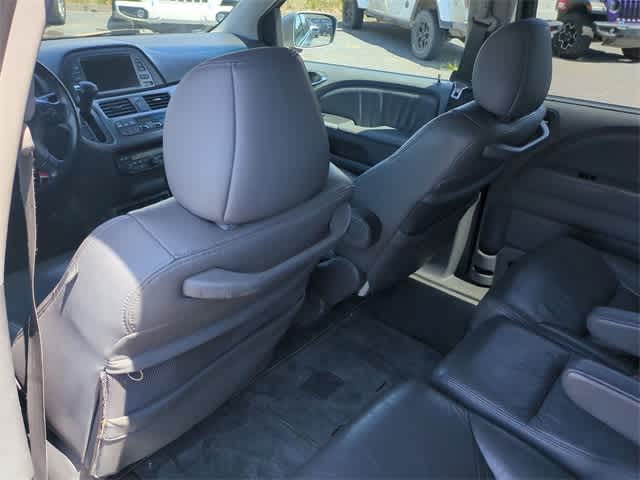 Thumbnail: 2007 Honda Odyssey - 18