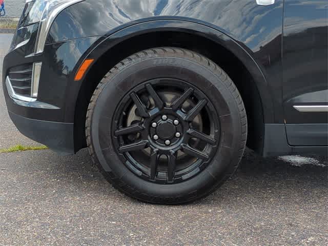Thumbnail: 2017 Cadillac XT5 - 14