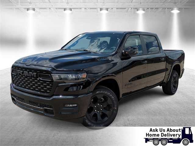 2025 RAM 1500 Big Horn -
                Garden City, MI