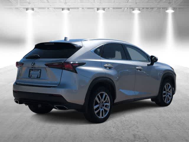 Thumbnail: 2020 Lexus NX - 8