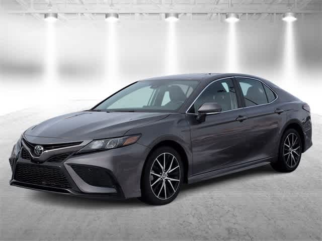 Thumbnail: 2023 Toyota Camry - 4
