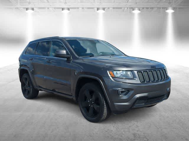 Used 2015 Jeep Grand Cherokee Altitude with VIN 1C4RJFAG3FC881772 for sale in Garden City, MI