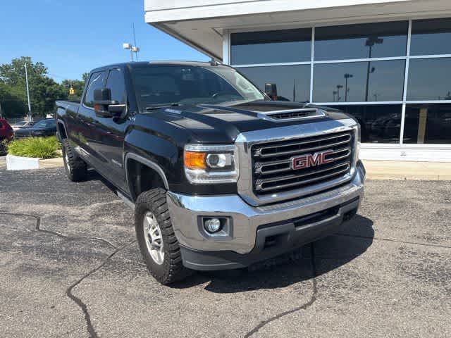 Thumbnail: 2017 GMC Sierra 2500 - 4