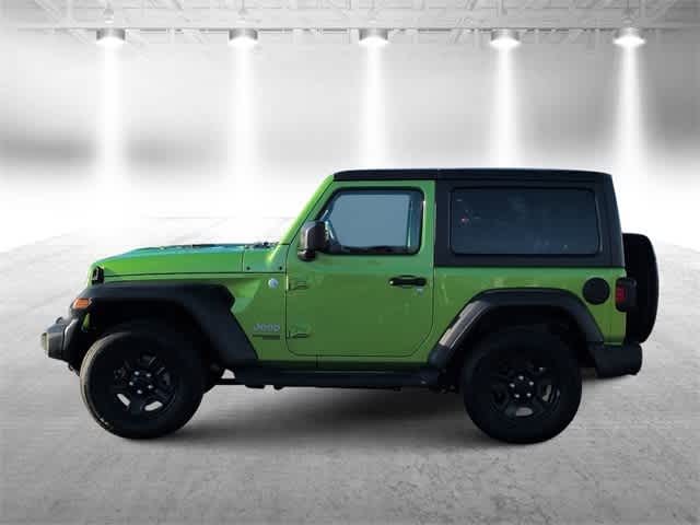 Thumbnail: 2019 Jeep Wrangler - 5