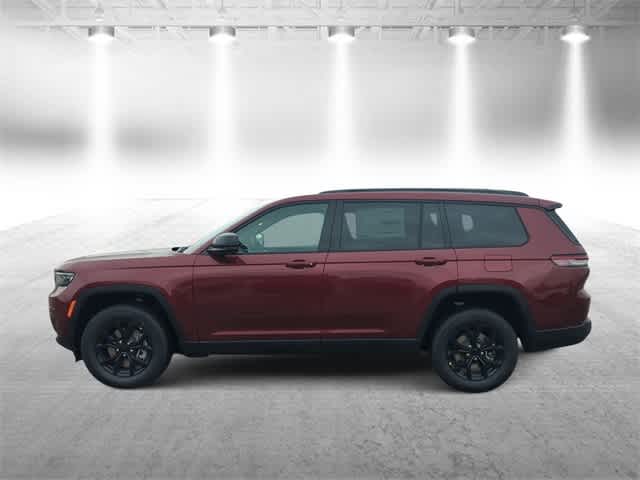 Thumbnail: 2025 Jeep Grand Cherokee L - 5