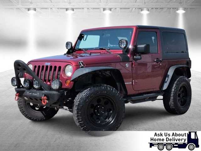 2012 Jeep Wrangler Sport -
                  Garden City, MI