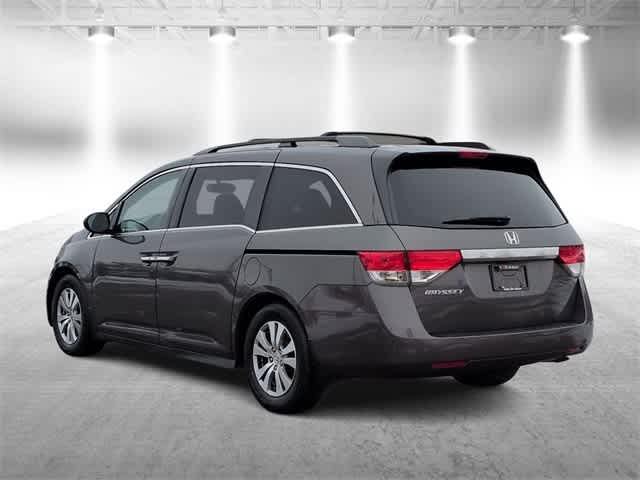 Thumbnail: 2015 Honda Odyssey - 6
