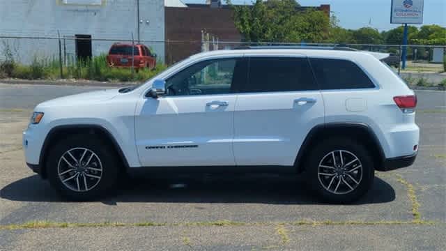 Thumbnail: 2020 Jeep Grand Cherokee - 5