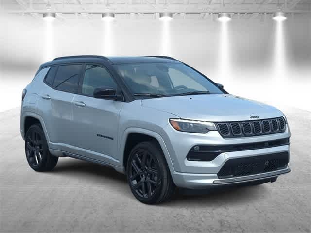 Thumbnail: 2025 Jeep Compass - 2