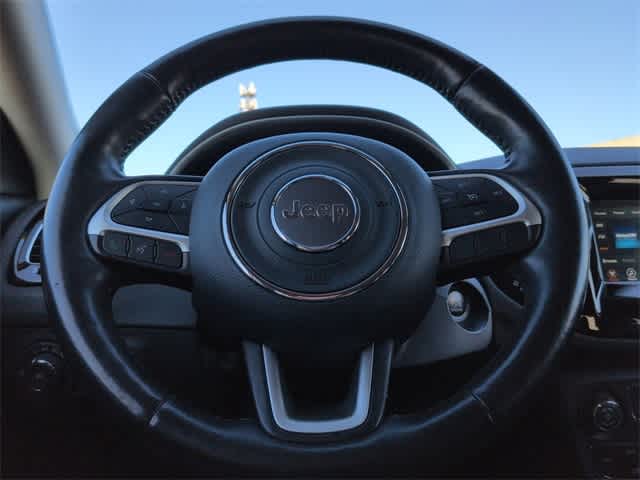 Thumbnail: 2018 Jeep Compass - 22