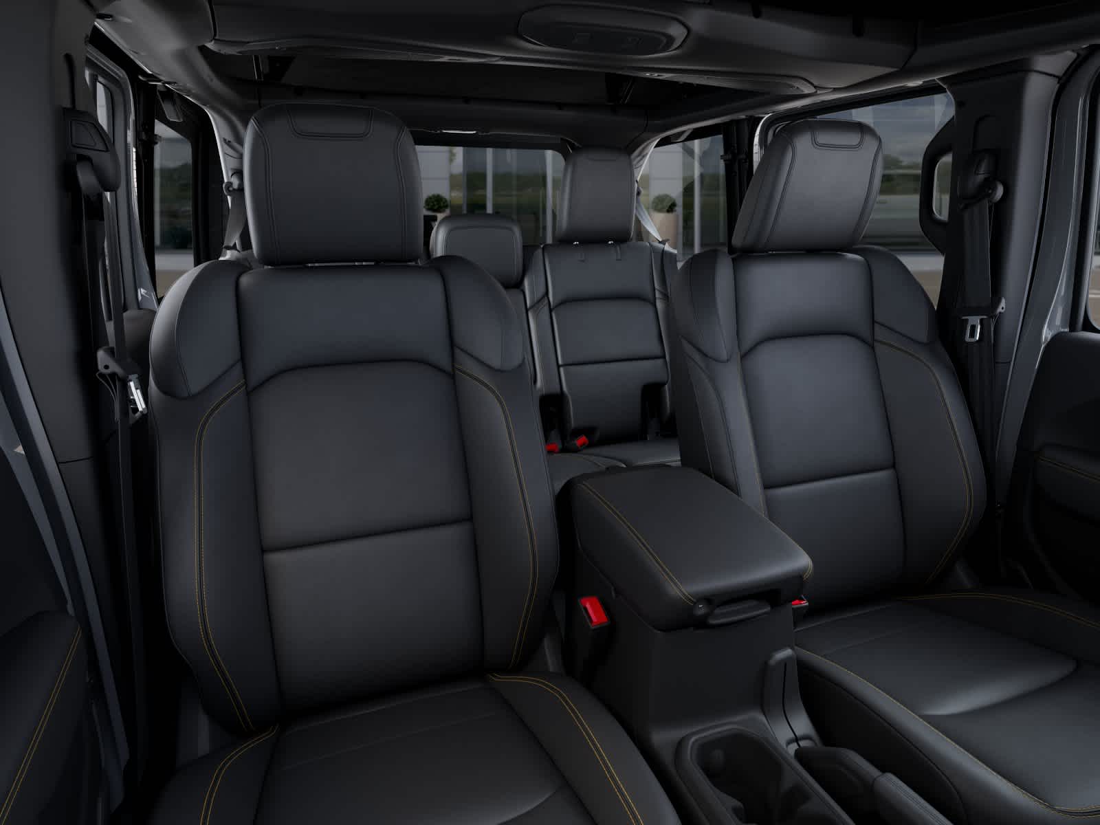Thumbnail: 2026 Jeep Wrangler - 16