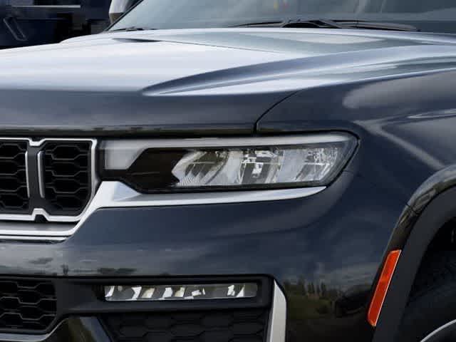 Thumbnail: 2026 Jeep Grand Cherokee - 9