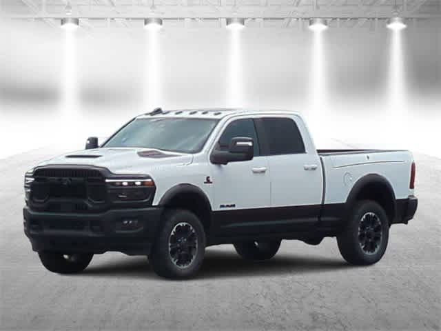 Thumbnail: 2025 RAM 2500 - 4