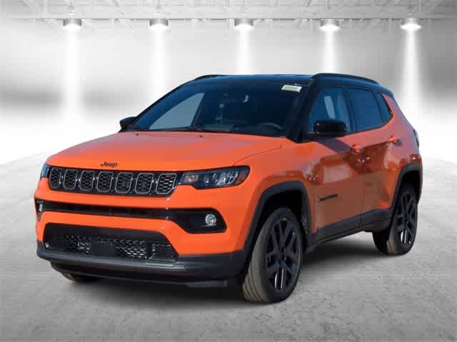 Thumbnail: 2026 Jeep Compass - 4