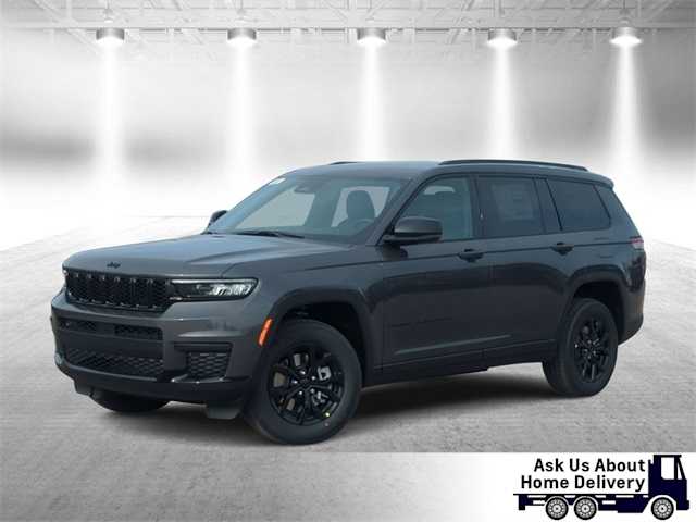 Thumbnail: 2025 Jeep Grand Cherokee L - 1